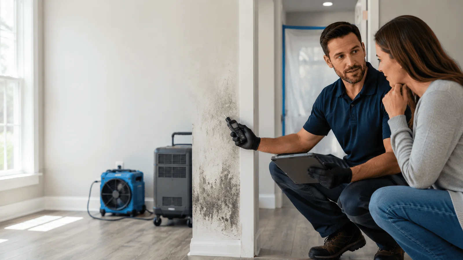 Mold Inspection Davenport, ND FAQs