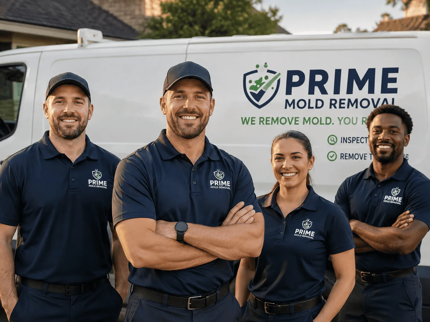 Mold Inspection in Davenport, ND near me
